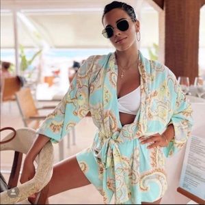 NWT Zara cover up / dress